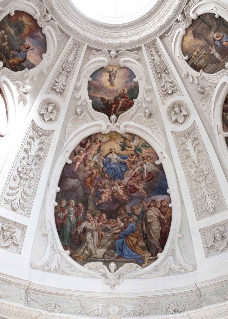 Die Mariahilfkirche Pfarre Mariahilf Kirche