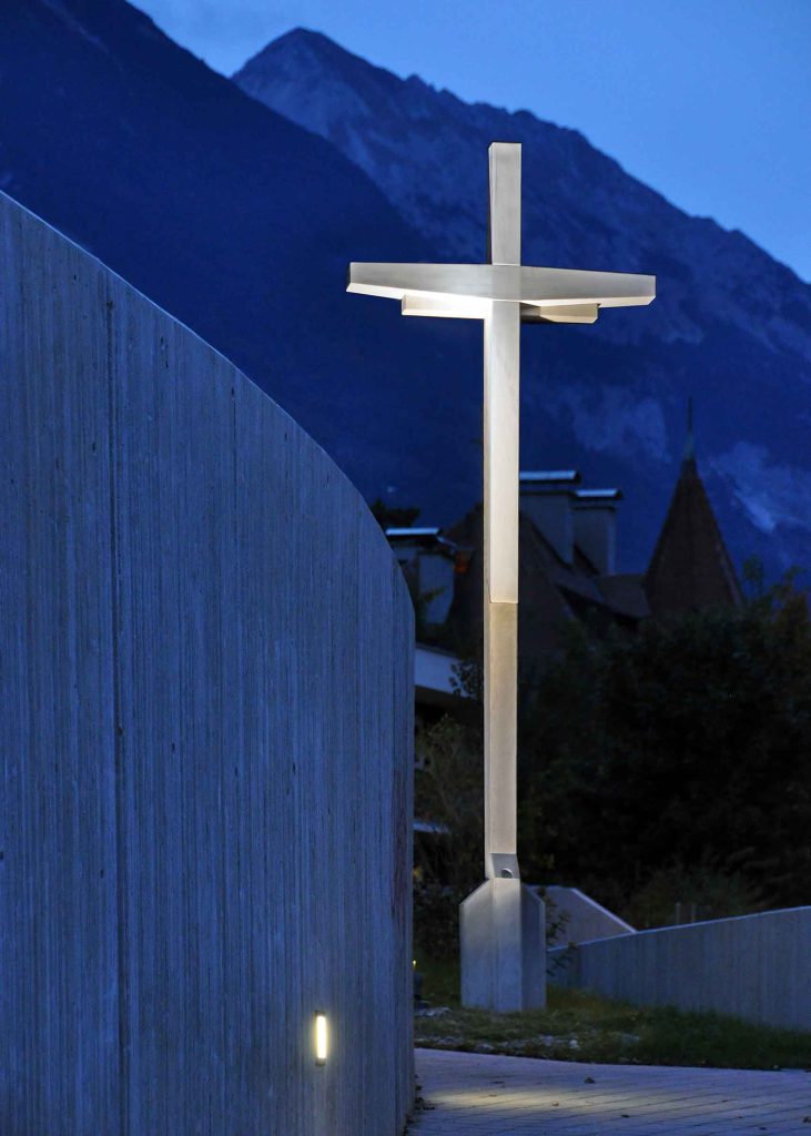 Tiroler Landesfriedhof Pfarre Mariahilf Friedhof
