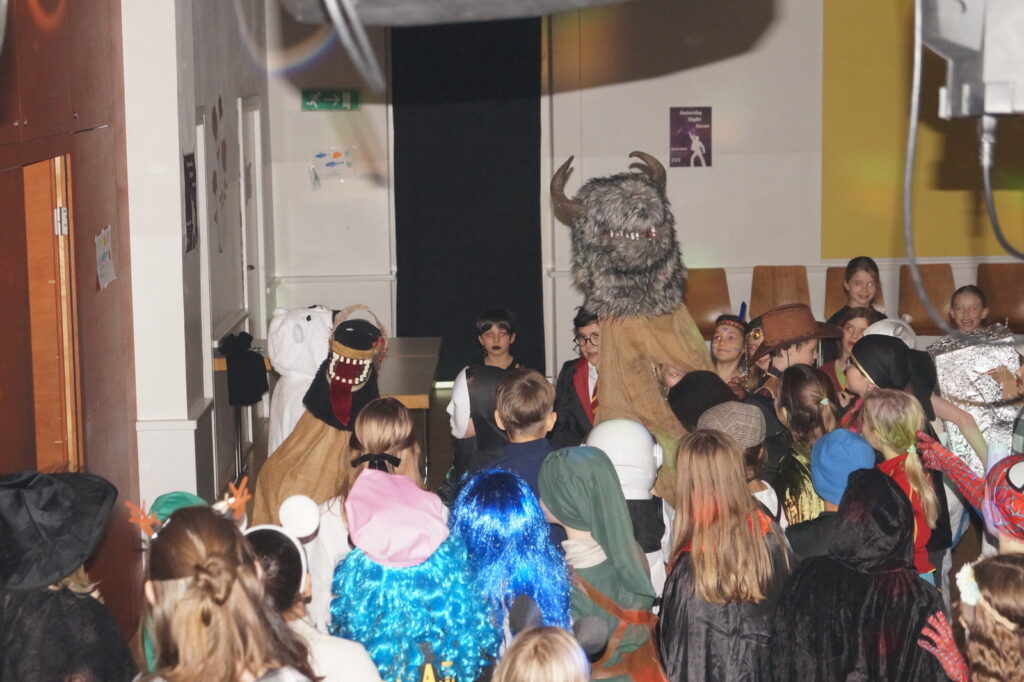 Kinderfasching & Jugenddisco 31.01.2025 Pfarre Mariahilf Kinderfasching