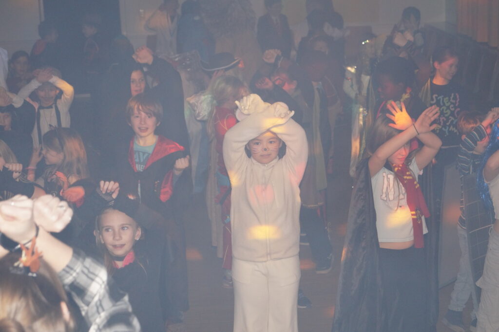 Kinderfasching & Jugenddisco 31.01.2025 Pfarre Mariahilf Kinderfasching