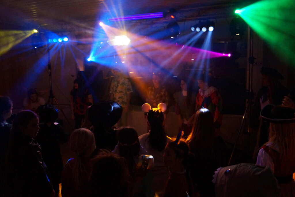 Kinderfasching & Jugenddisco 31.01.2025 Pfarre Mariahilf Kinderfasching