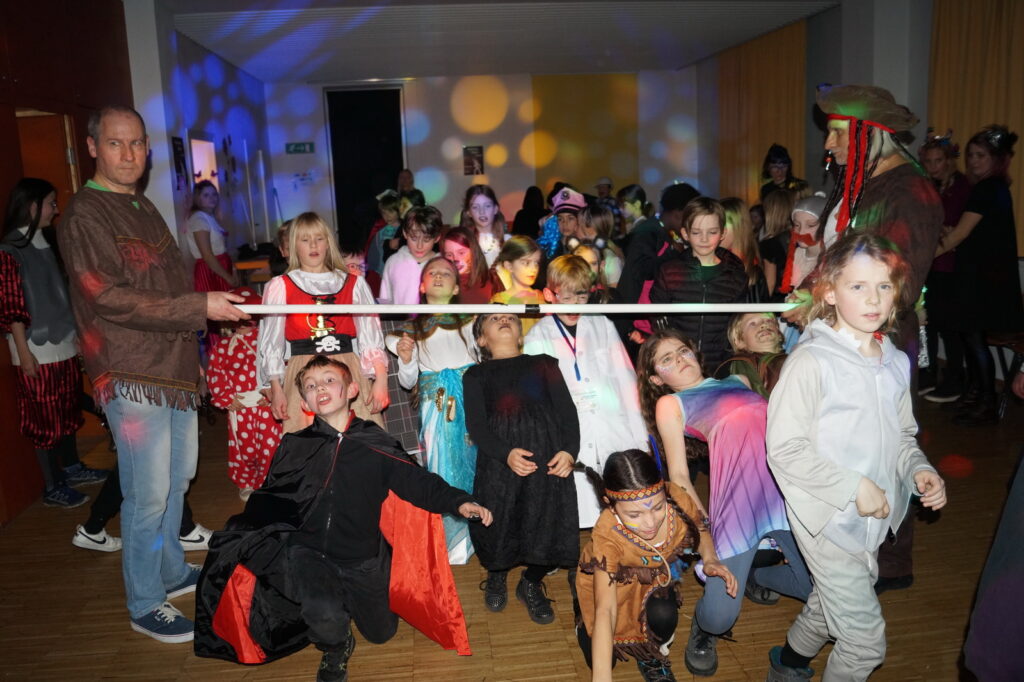 Kinderfasching & Jugenddisco 31.01.2025 Pfarre Mariahilf Kinderfasching