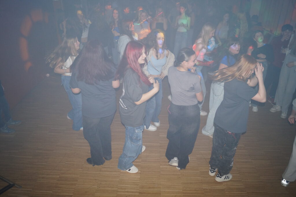 Kinderfasching & Jugenddisco 31.01.2025 Pfarre Mariahilf Kinderfasching