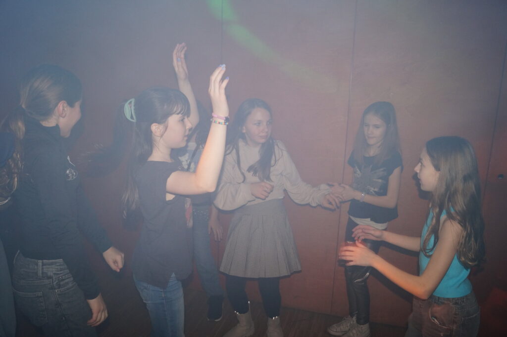 Kinderfasching & Jugenddisco 31.01.2025 Pfarre Mariahilf Kinderfasching