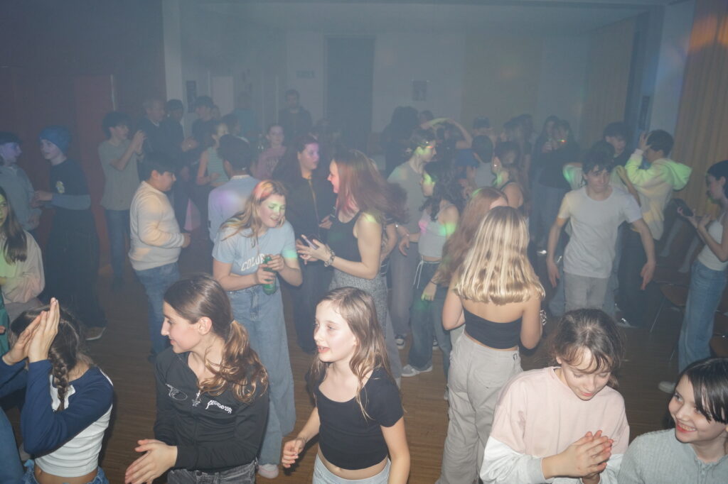 Kinderfasching & Jugenddisco 31.01.2025 Pfarre Mariahilf Kinderfasching