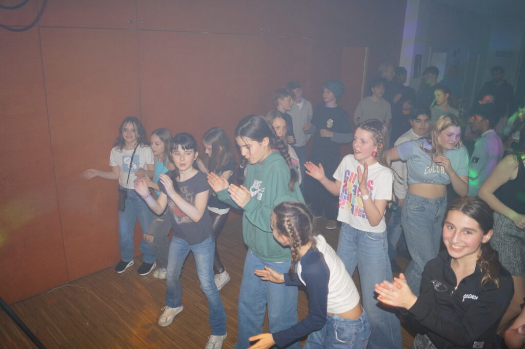 Kinderfasching & Jugenddisco 31.01.2025 Pfarre Mariahilf Kinderfasching