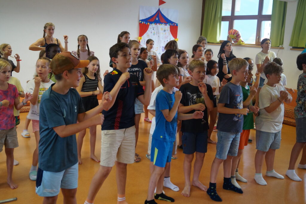 Pfarre Mariahilf ferienlager
