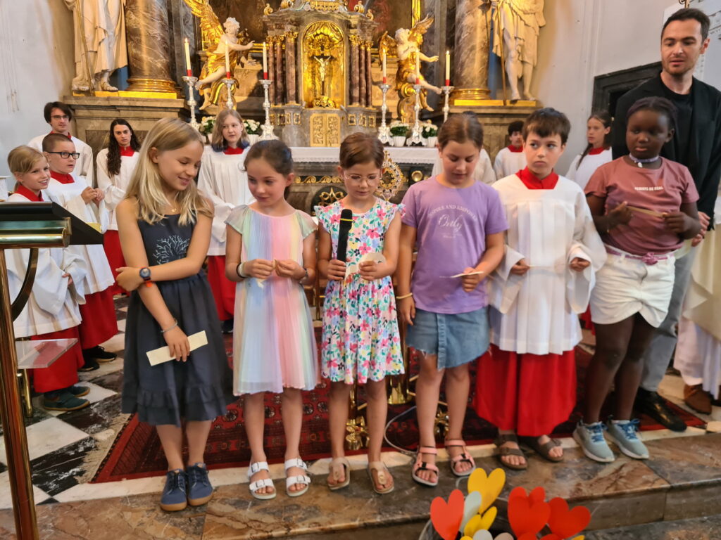 Pfarre Mariahilf Kinder- & Familiengottesdienst