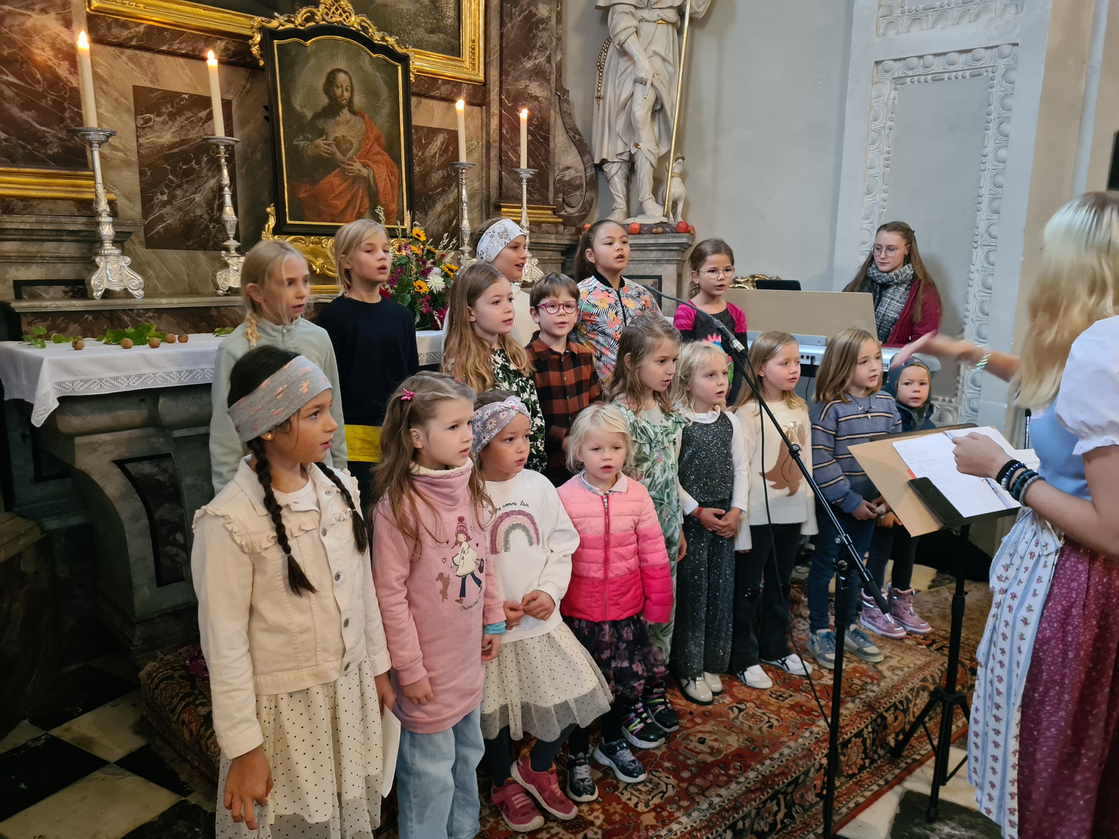 Pfarre Mariahilf Erntedank