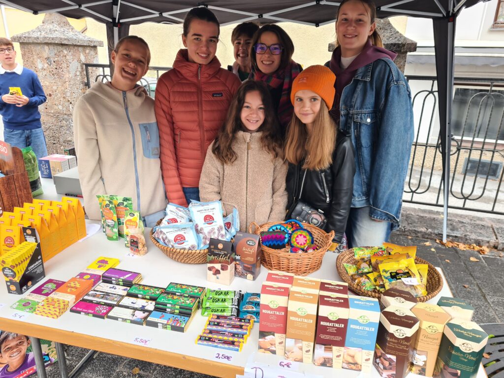 Pfarre Mariahilf Erntedank