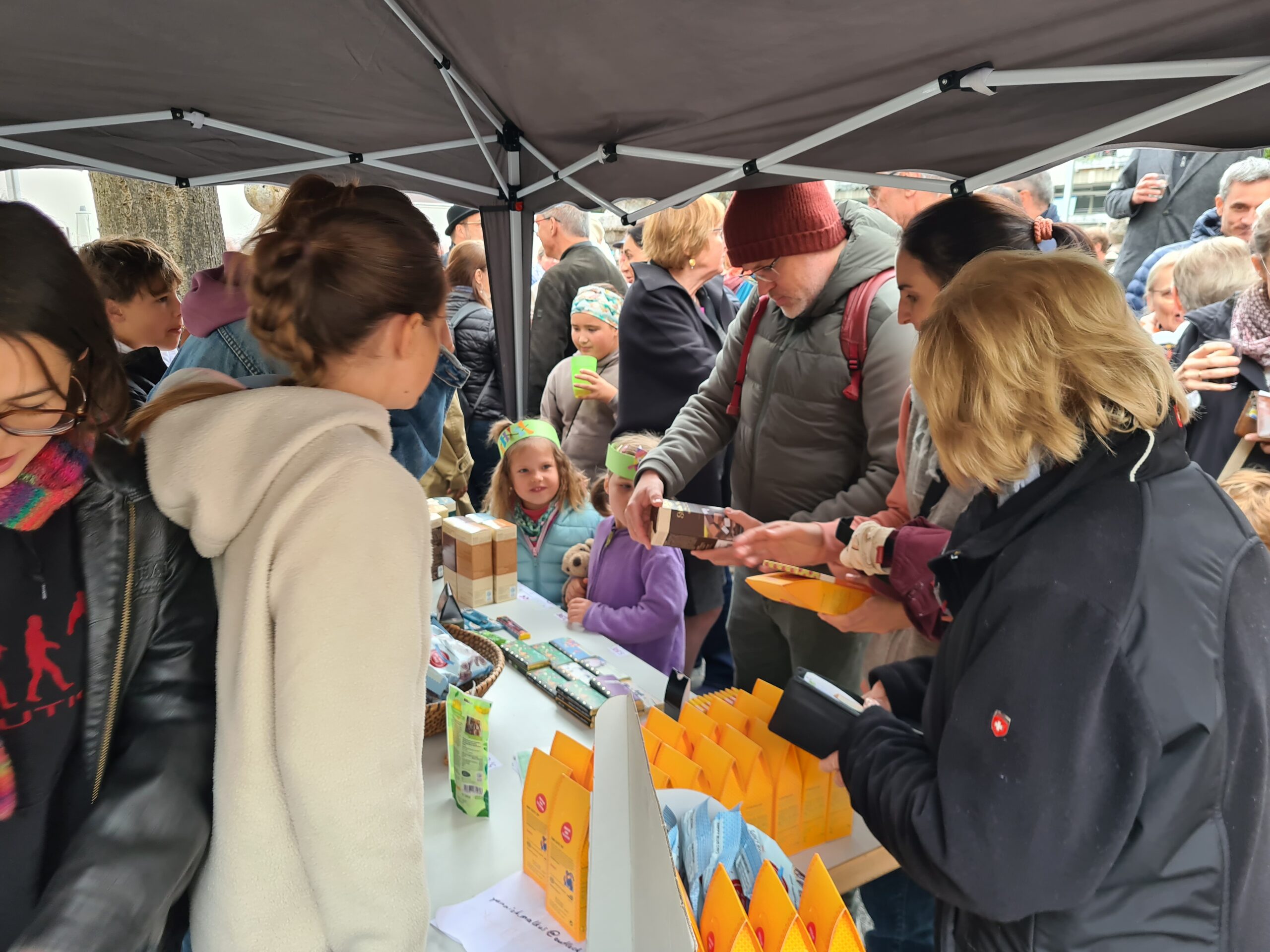 Pfarre Mariahilf Erntedank