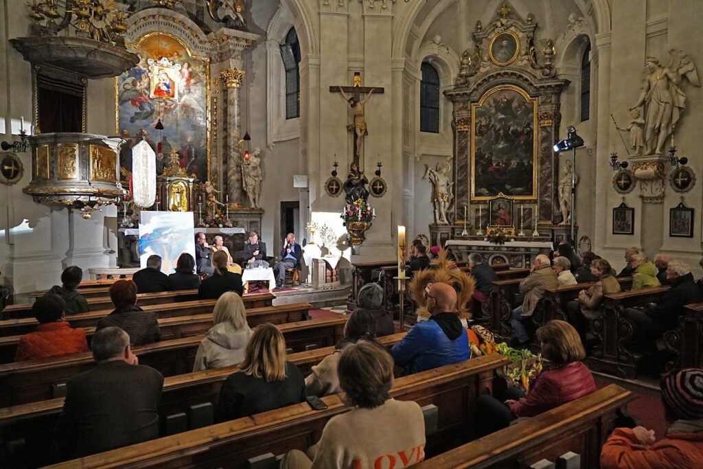 Pfarre Mariahilf Erntedank