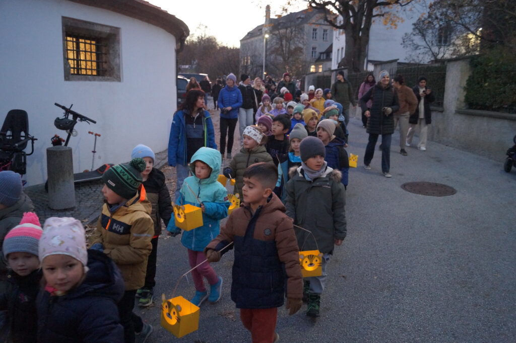 Pfarre Mariahilf martini