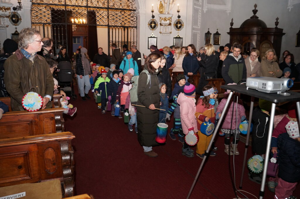 Pfarre Mariahilf martini