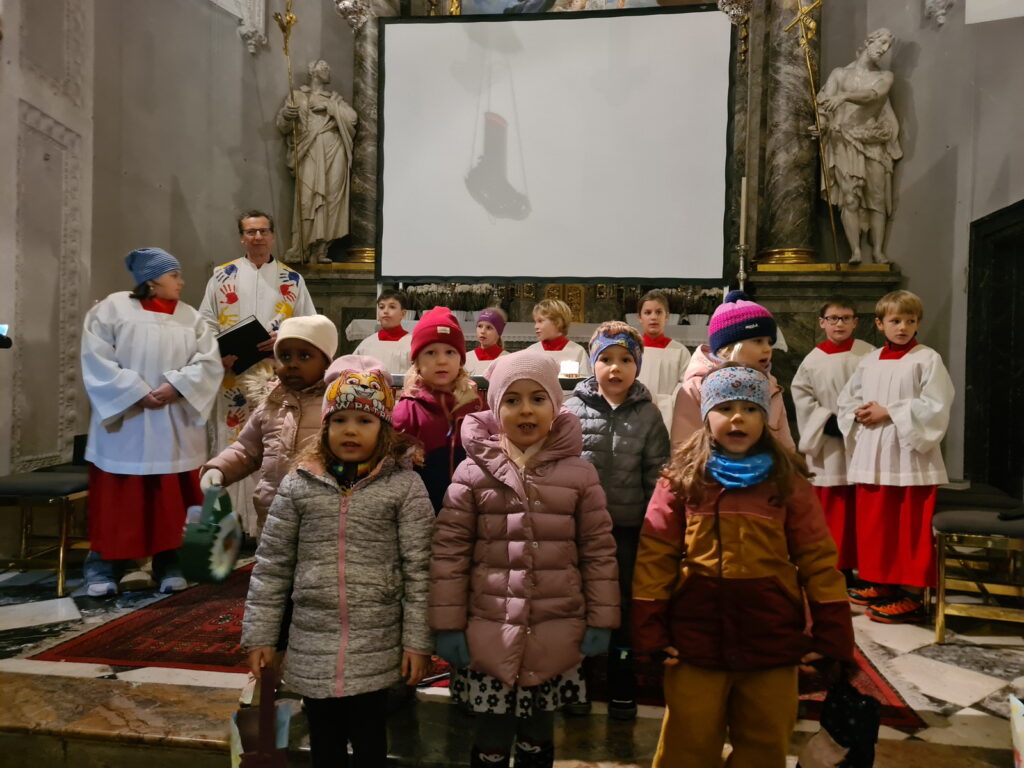 Pfarre Mariahilf martini