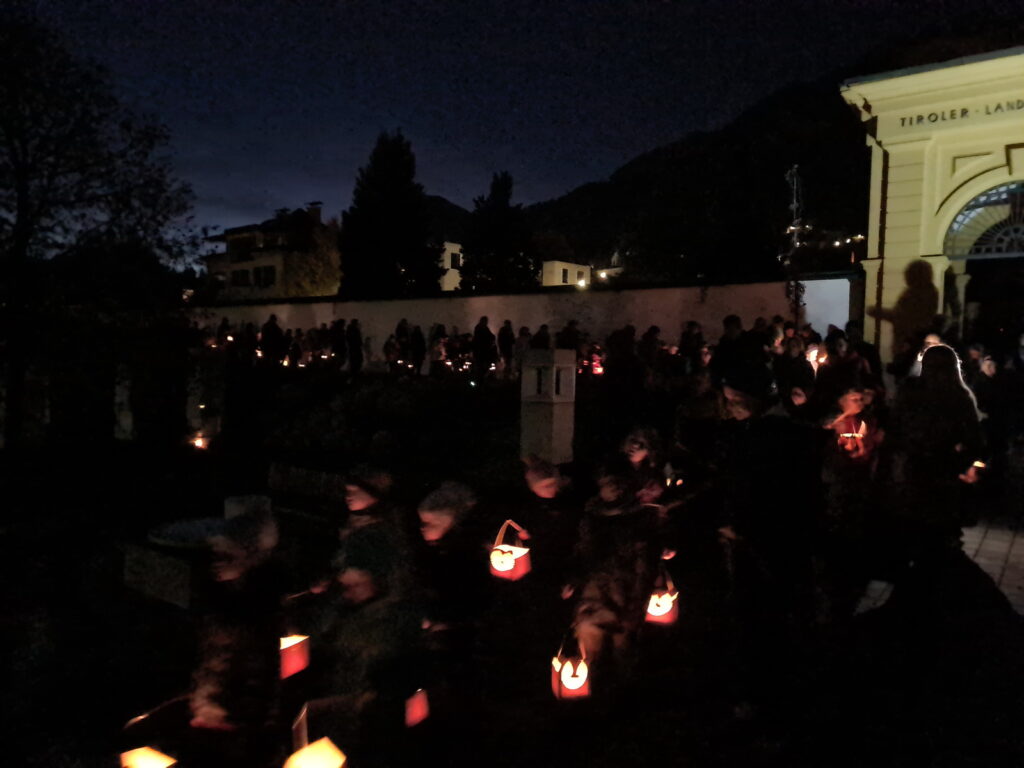 Pfarre Mariahilf martini