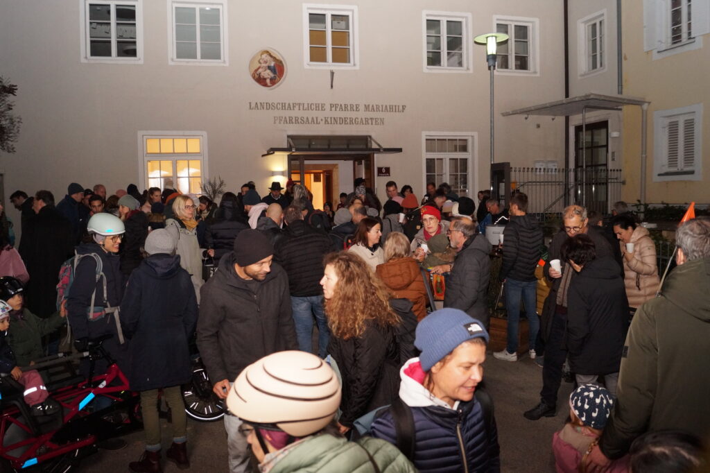 Pfarre Mariahilf martini