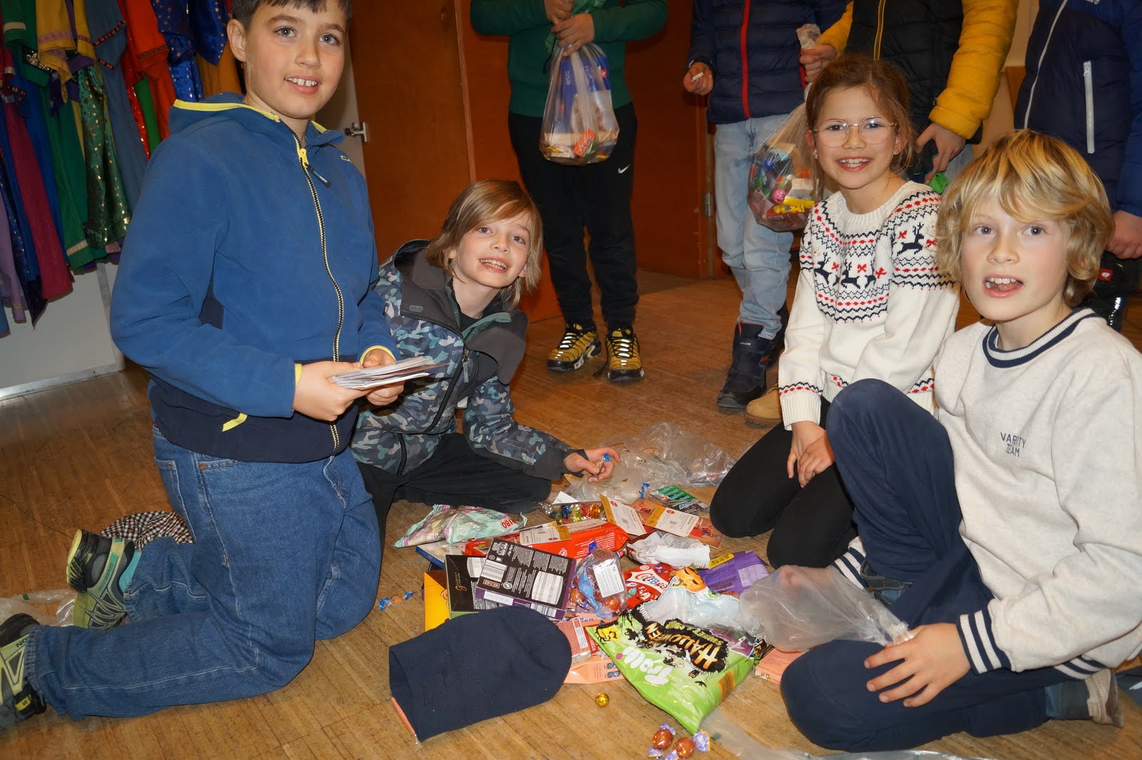 Pfarre Mariahilf Sternsingen