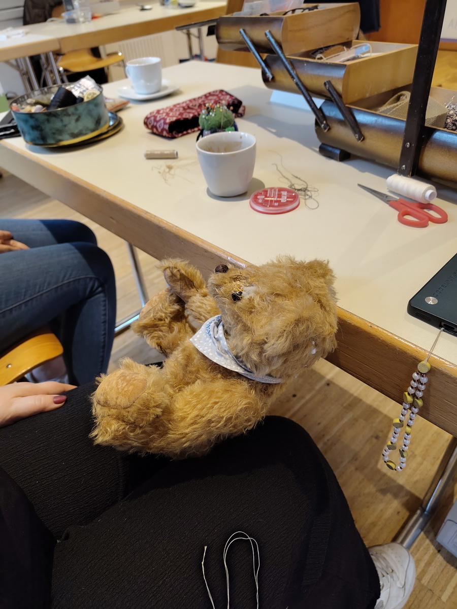 Pfarre Mariahilf Repair Café