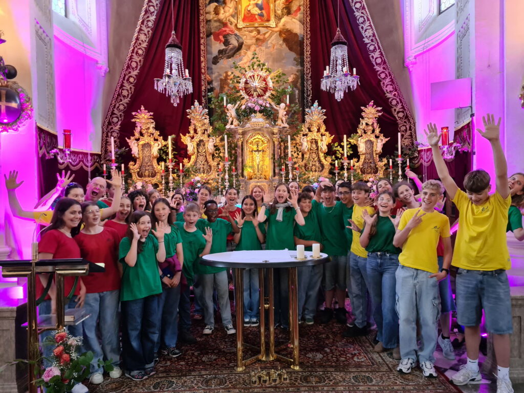 Lange Nacht der Kirchen 2026 Pfarre Mariahilf lange nacht der kirchen