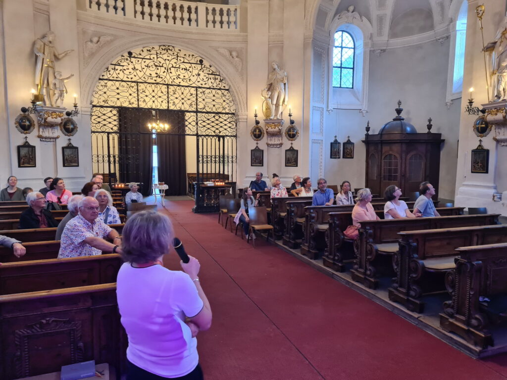 Lange Nacht der Kirchen 2026 Pfarre Mariahilf lange nacht der kirchen