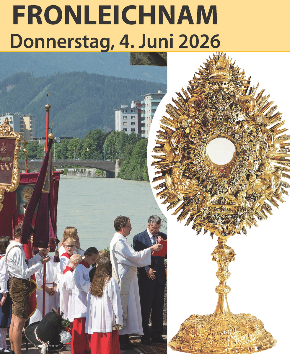 Fronleichnam
