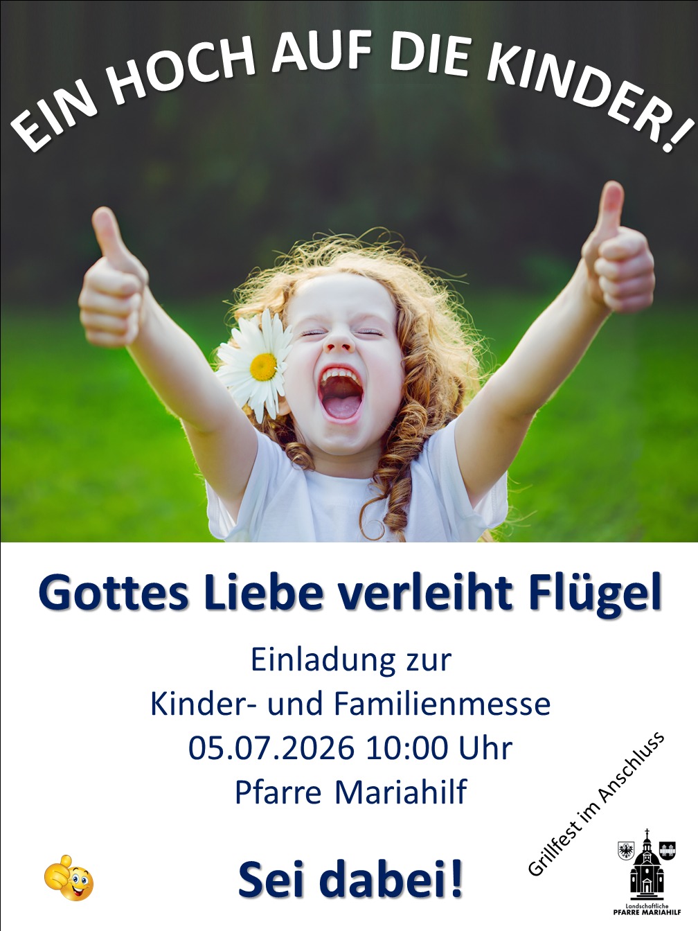 Kinder- und Familiengottesdienst