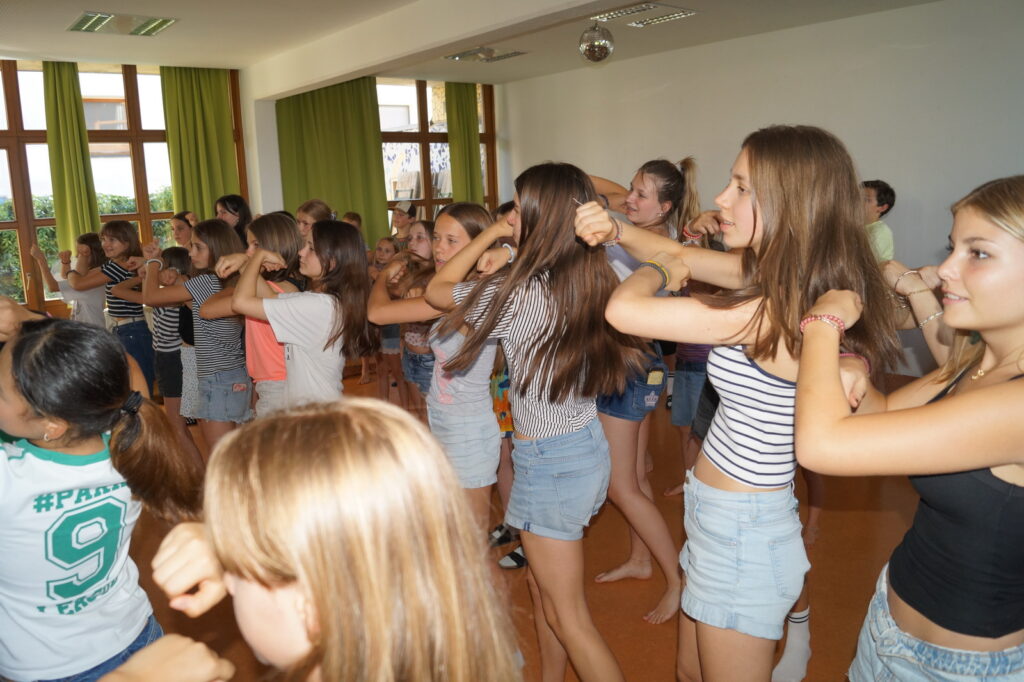 Pfarre Mariahilf ferienlager