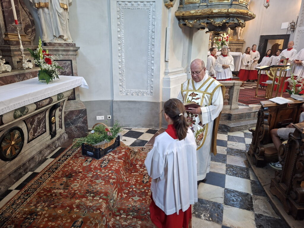 Kirchtag 2026 Pfarre Mariahilf kirchtag