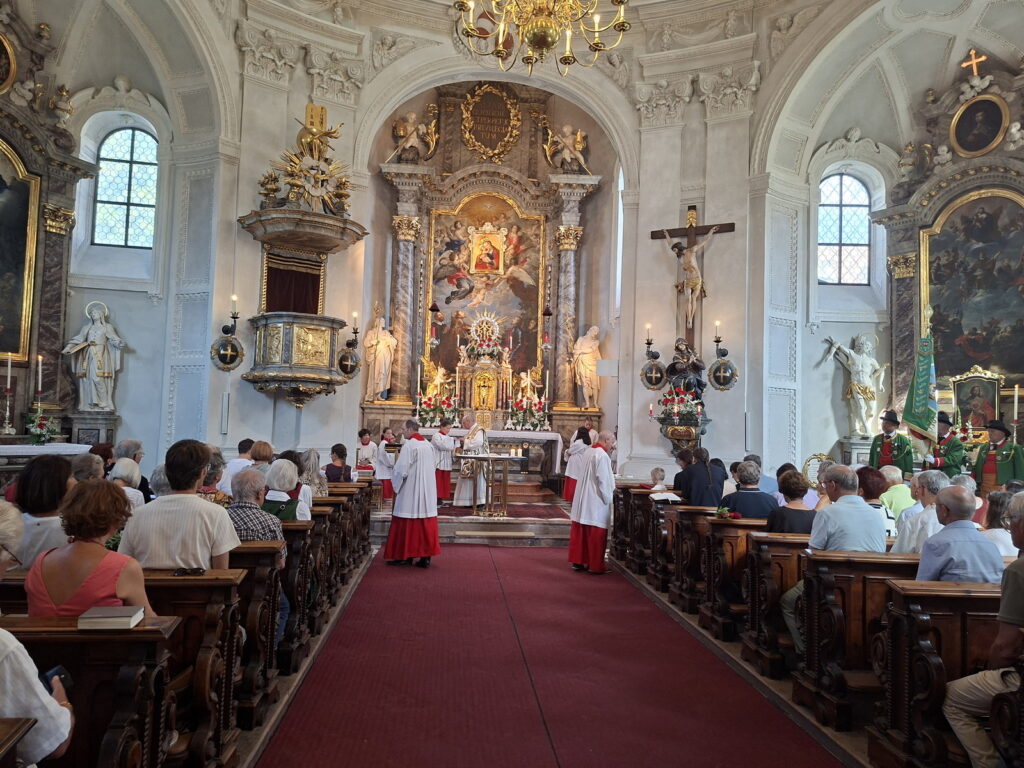 Kirchtag 2026 Pfarre Mariahilf kirchtag