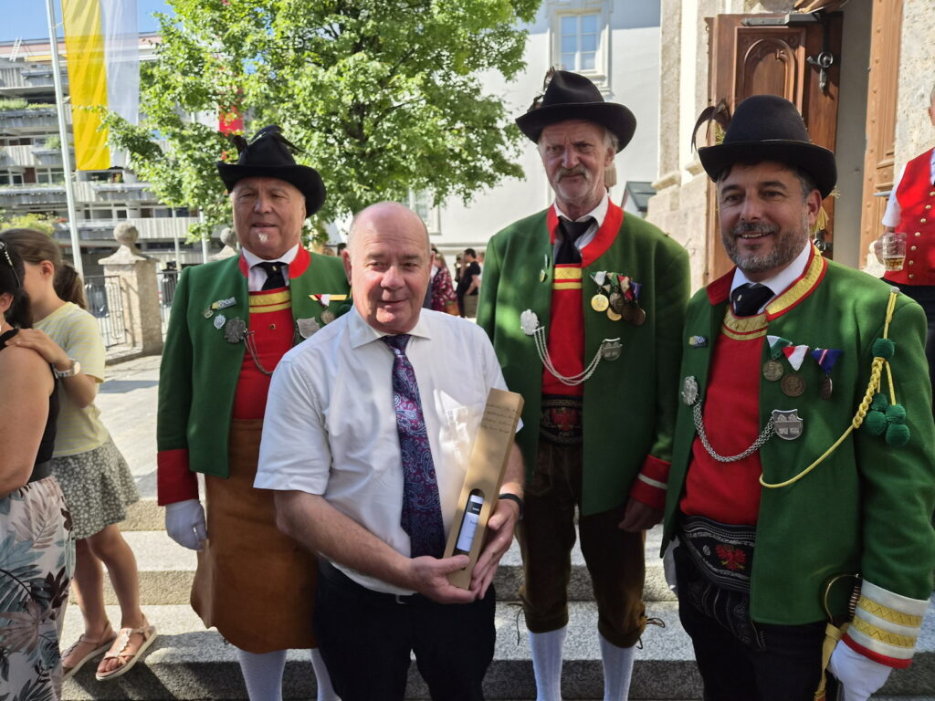 Kirchtag 2026 Pfarre Mariahilf kirchtag