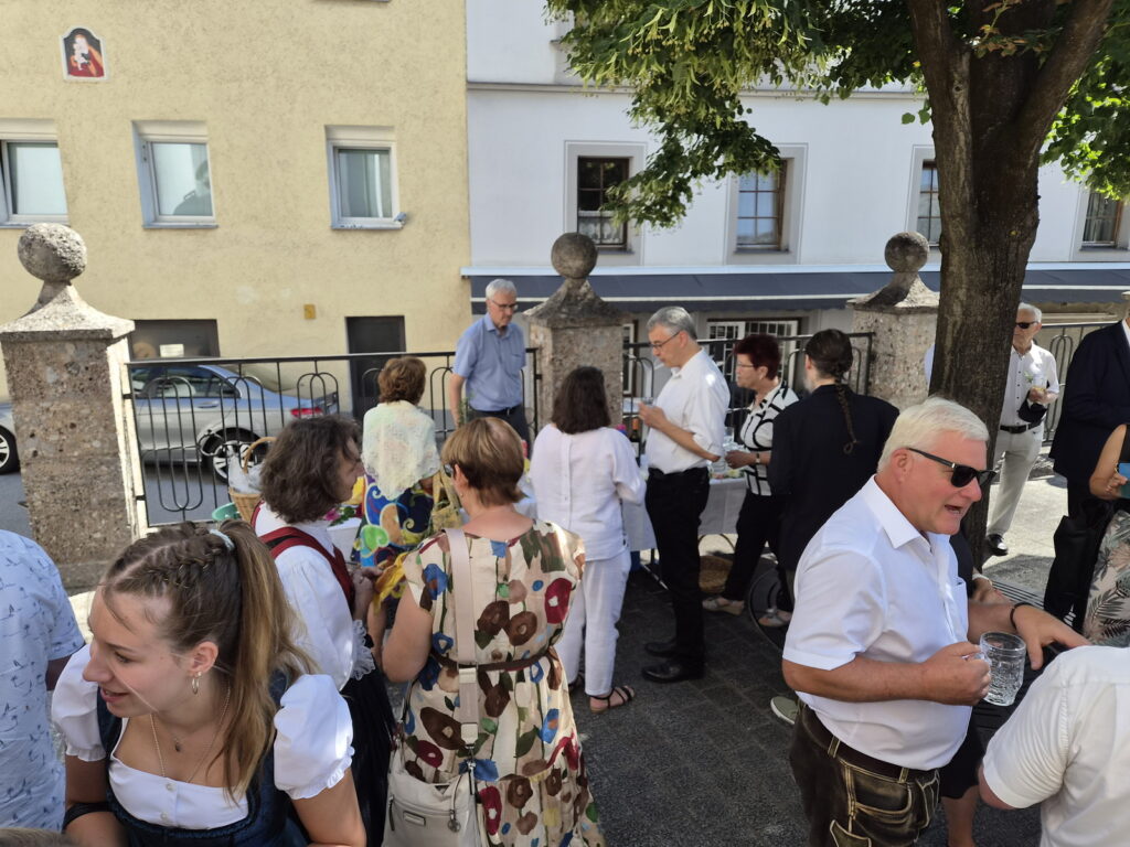 Kirchtag 2026 Pfarre Mariahilf kirchtag