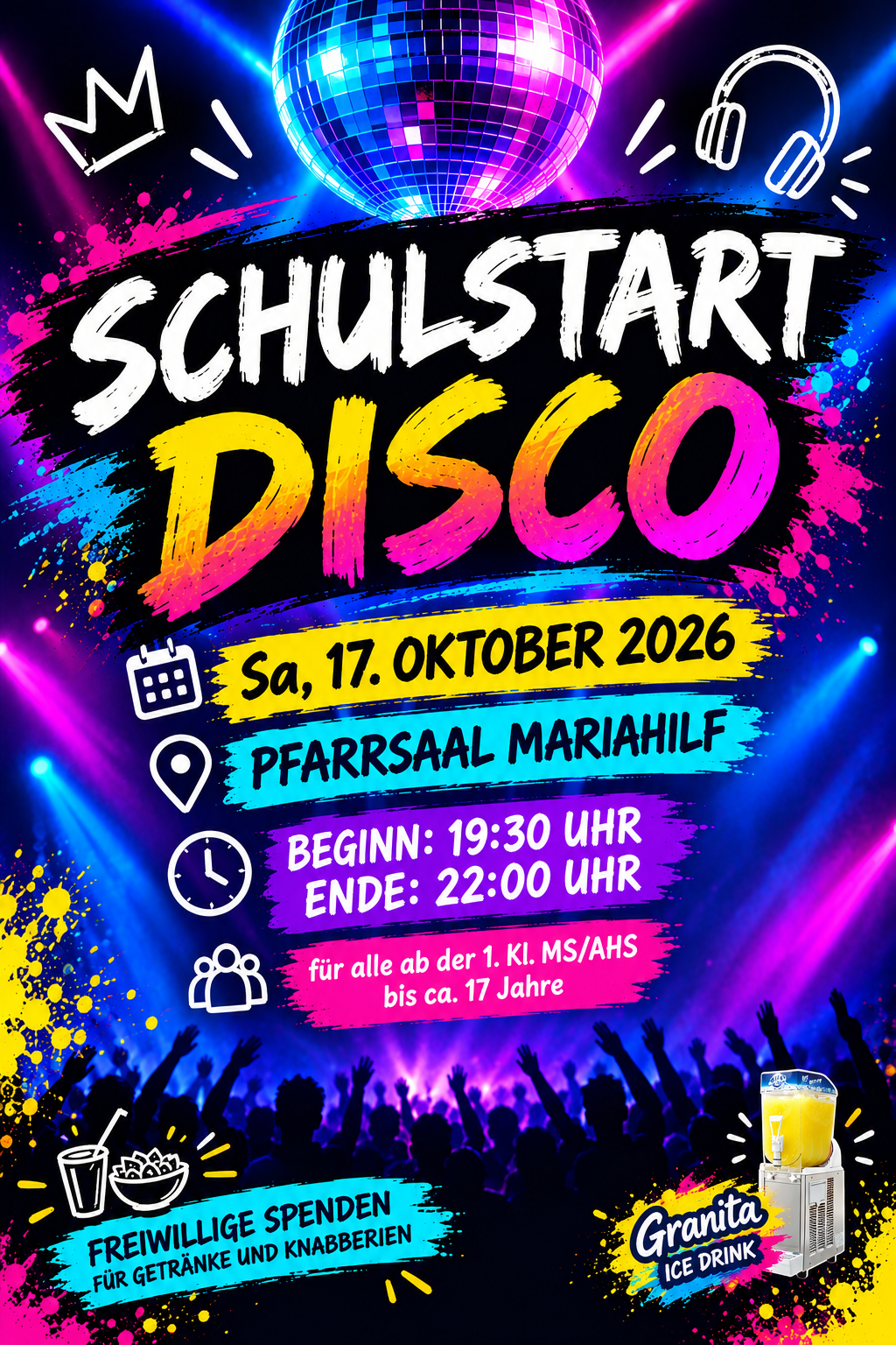 Jugenddisco