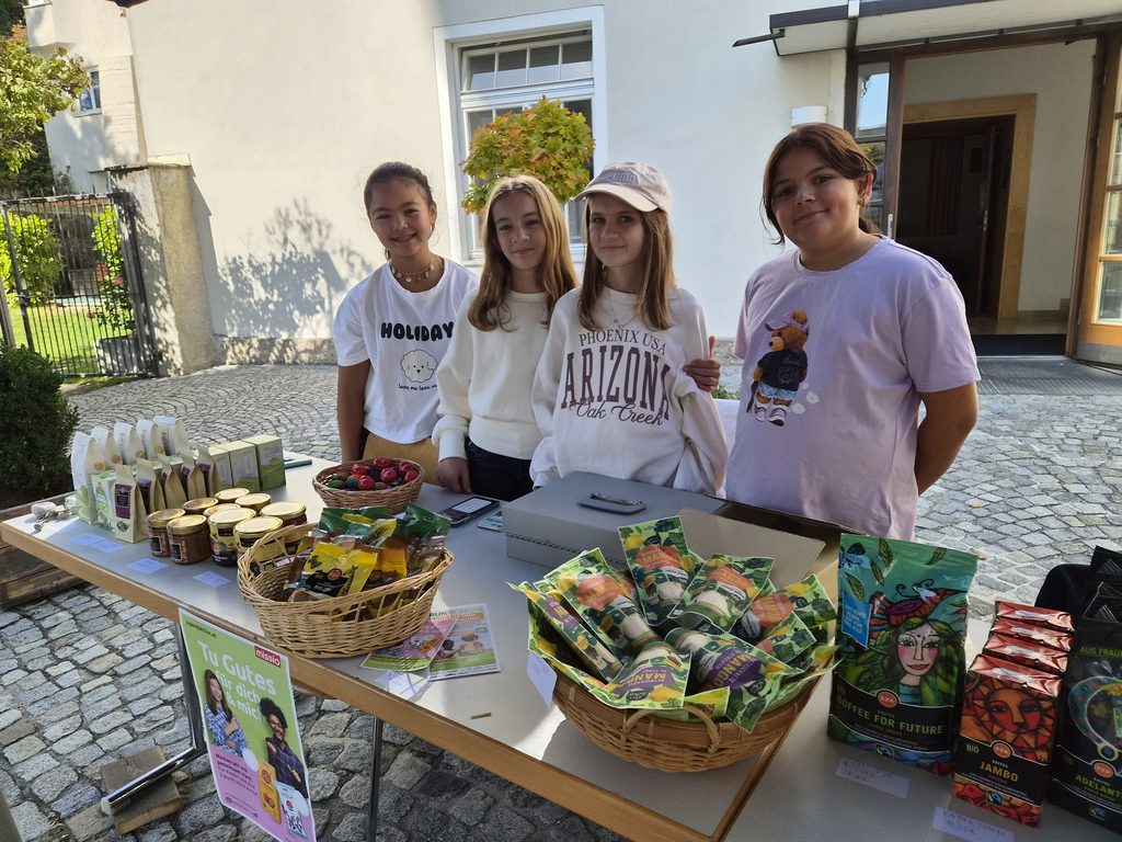 Pfarre Mariahilf Missio Jugendaktion