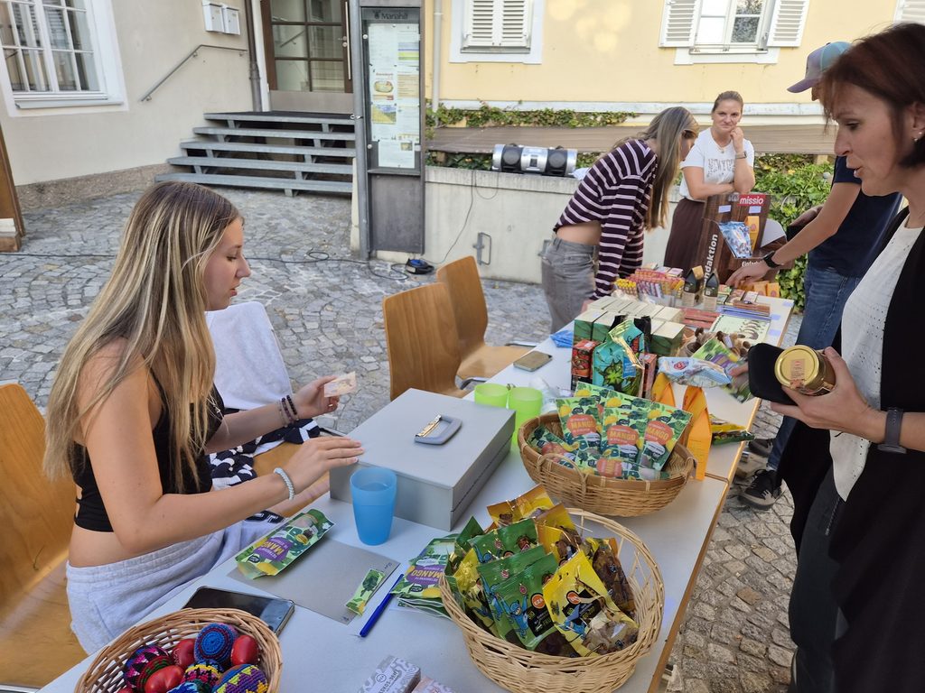 Pfarre Mariahilf Missio Jugendaktion