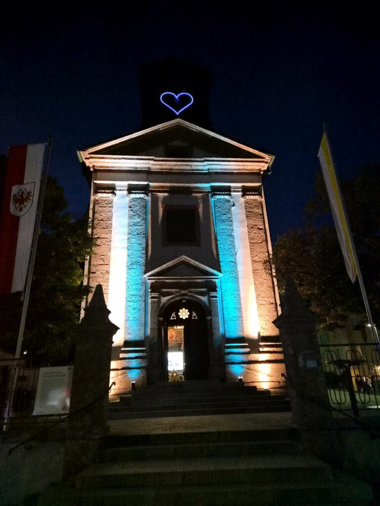 Lange Nacht der Museen 2026 Pfarre Mariahilf Lange Nacht der Museen