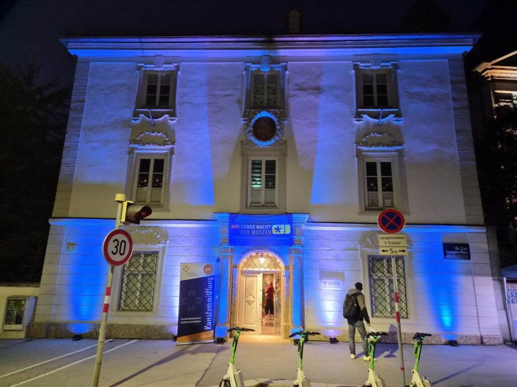 Lange Nacht der Museen 2026 Pfarre Mariahilf Lange Nacht der Museen