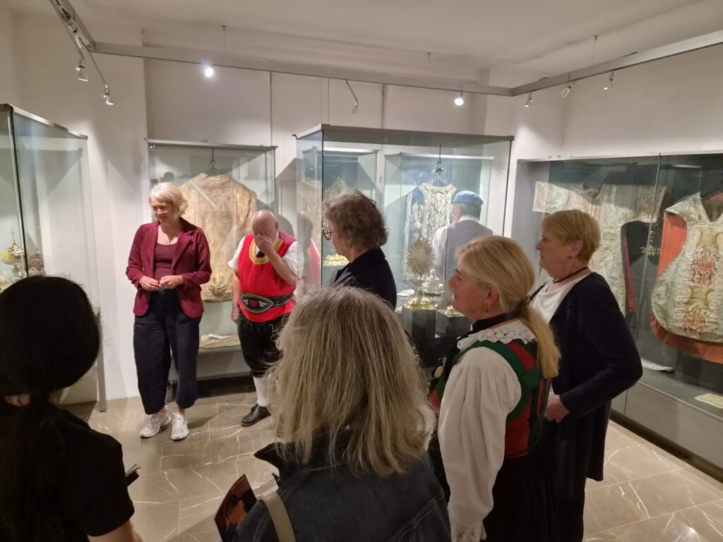 Lange Nacht der Museen 2026 Pfarre Mariahilf Lange Nacht der Museen