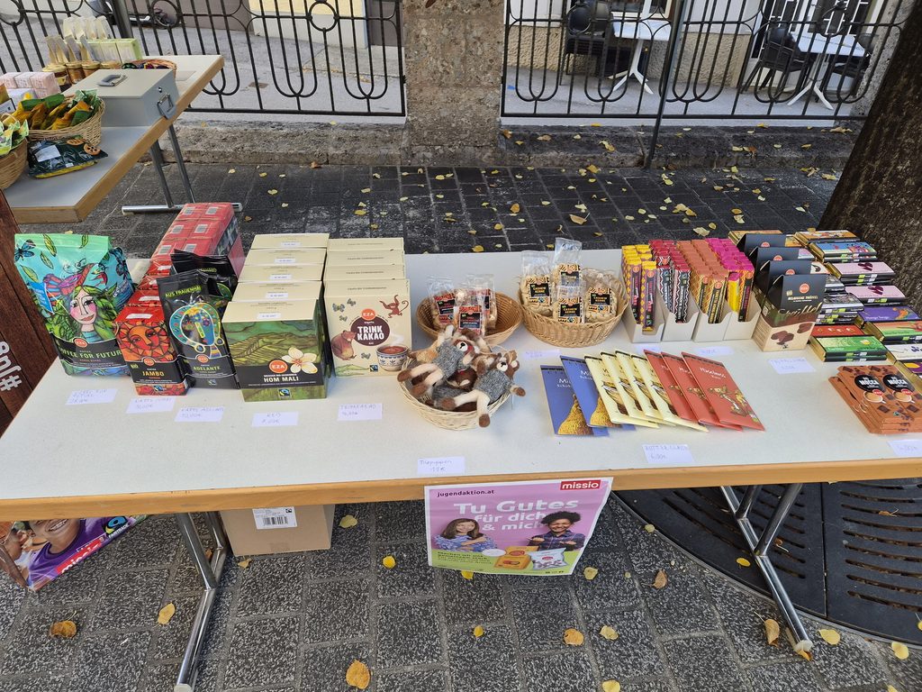 Pfarre Mariahilf Missio Jugendaktion