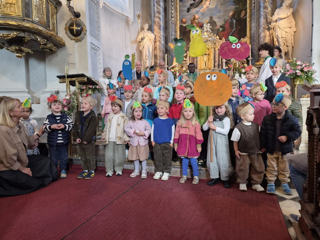 Pfarre Mariahilf Erntedank